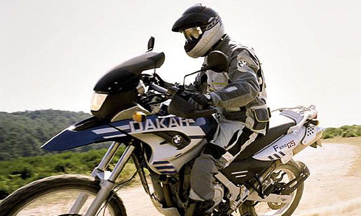 BMW F650GS Review Used Price Spec_Thumb